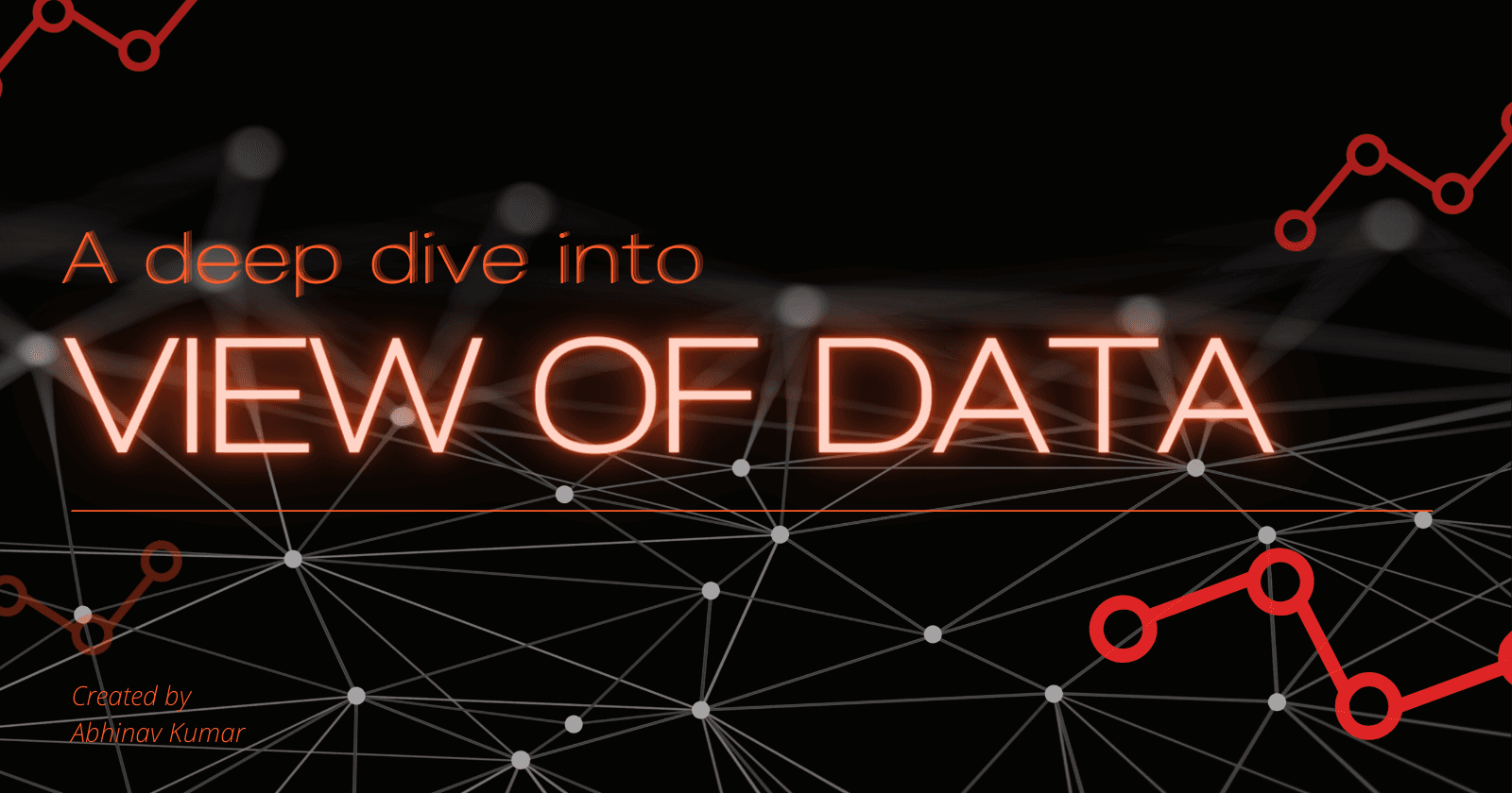 View of Data in DBMS