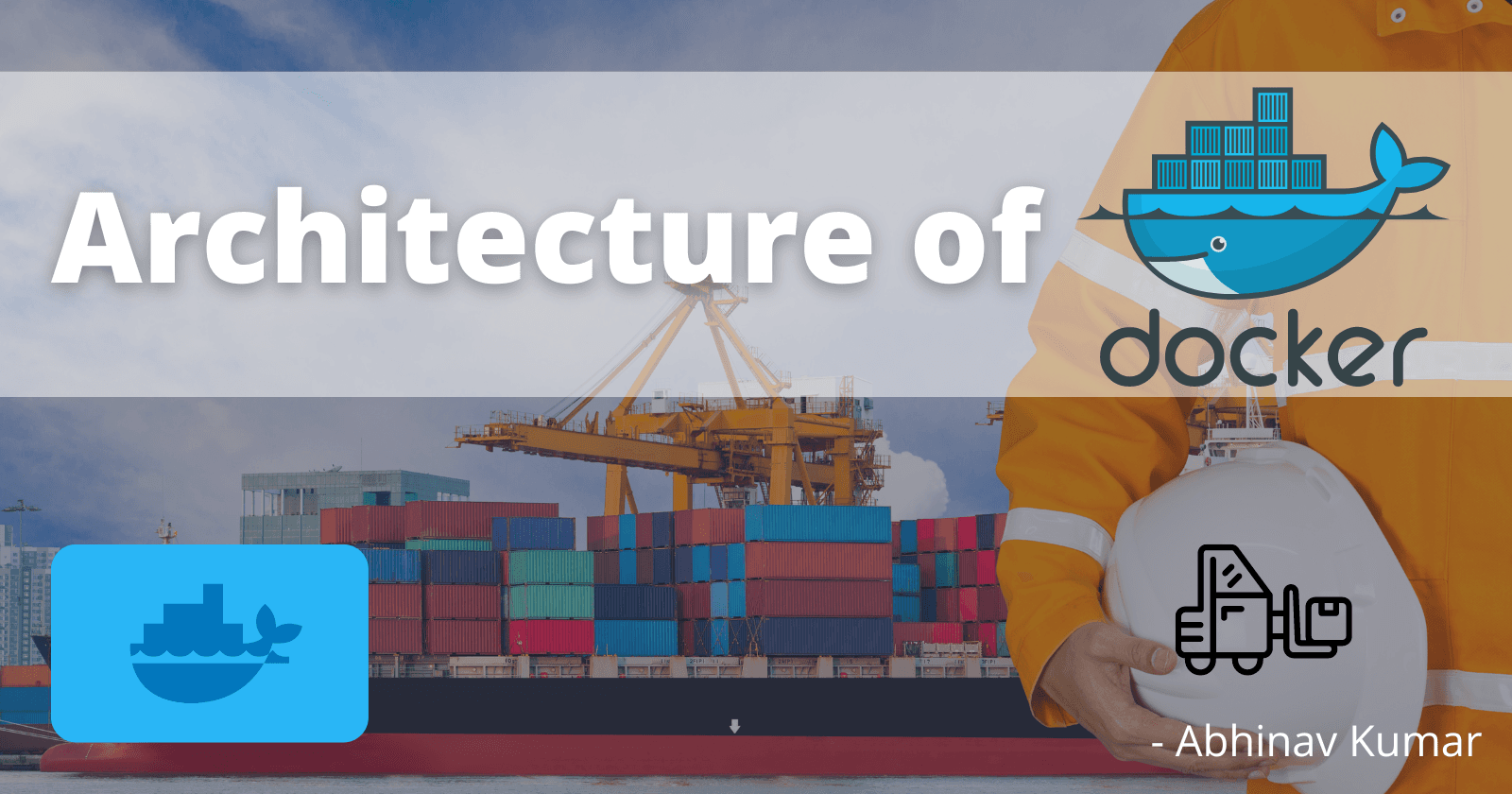 Architecture of Docker
